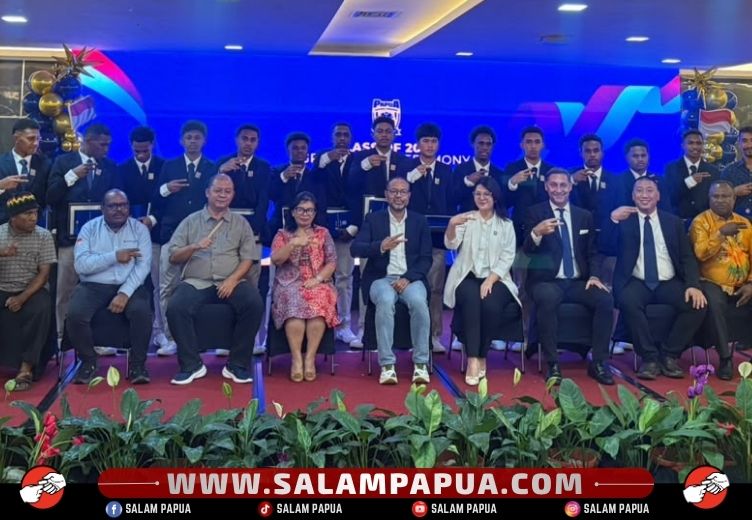 Sekolah Bola Freeport PFA Genap 4 Tahun, Berhasil Luluskan 20 Anak Angkatan 2010