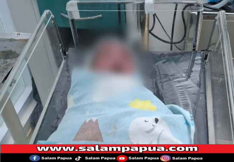Bayi Perempuan Yang Dibuang Di Wania Di Bawah Perlindungan Negara