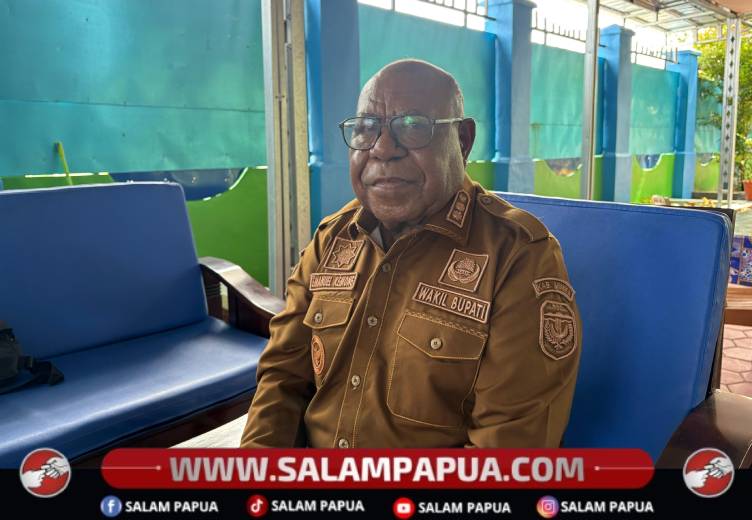 Wabup Mimika Apresiasi Kontribusi YPMAK Di Bidang Pendidikan, Kesehatan, Dan Ekonomi