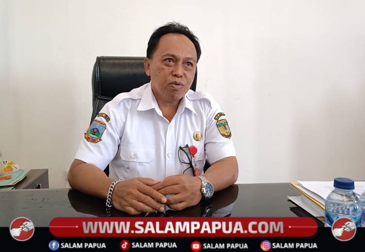 Jelang HUT Ke-81 RI, Distrik Mimika Baru Siapkan Lomba Kebersihan Dan Pemilahan Sampah