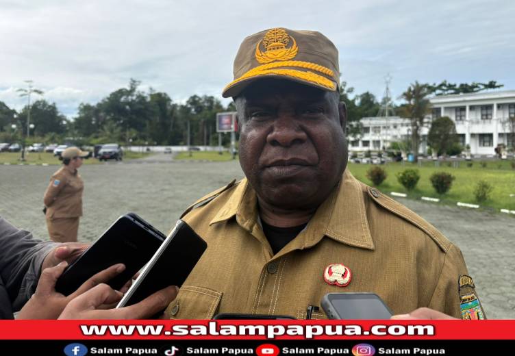 Empat ASN Mimika Tersangka Korupsi, Sekda: Kami Prihatin Dan Hormati Proses Hukum
