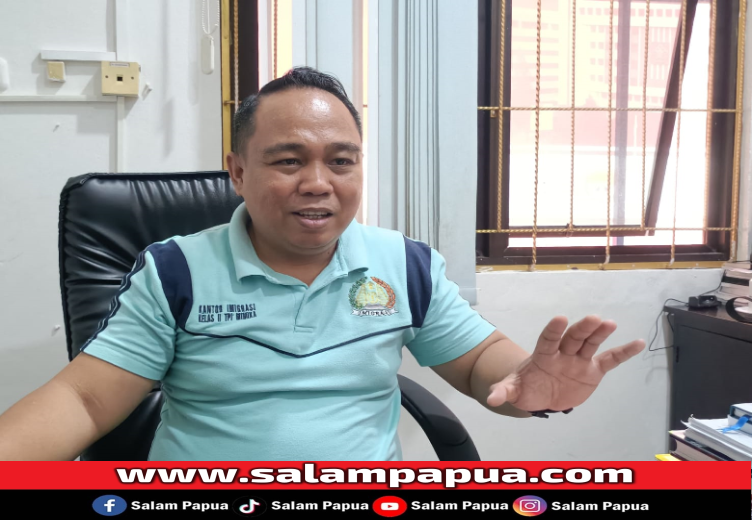Januari Hingga Mei 2024 Imigrasi Timika Himpun PNBP Rp 1,5 Miliar