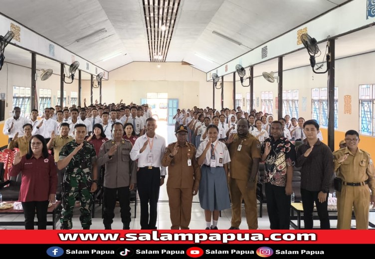 Pemprov Papua Tengah Mulai Rekrut Tim Paskibraka 2024