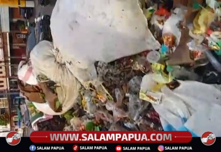 Warga Dinilai Masih Abaikan Jam Buang Sampah, Kepala DLH Mimika Desak Penerapan Sanksi Perda Rp25 Juta