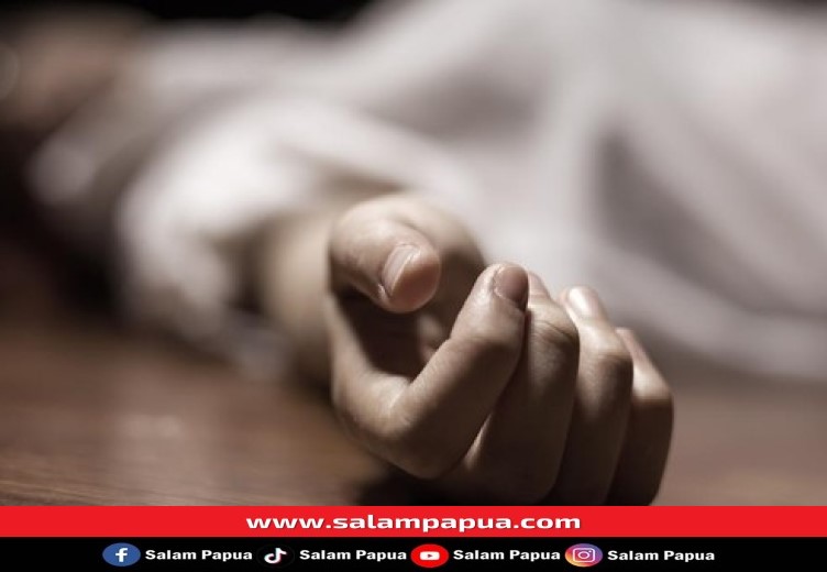 Ibu Rumah Tangga Di Timika Lempari Suaminya Dengan Batu Hingga Tewas