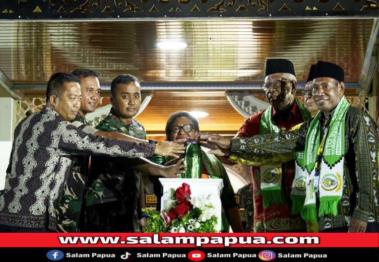 Tutup Perhelatan MTQ XXX Se-Tanah Papua, Pj. Gubernur: Terus Ciptakan Harmoni Dan Toleransi