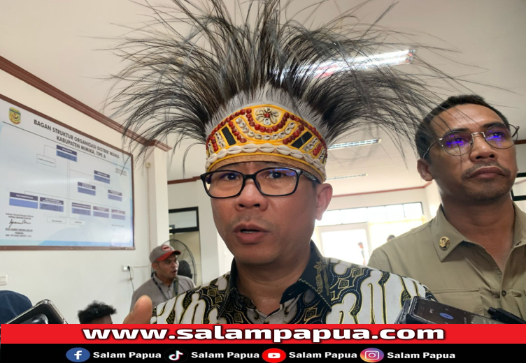 Pj Bupati Mimika: PNS Tidak Libur Selama Ramadhan, Pelayanan Publik Harus Tetap Jalan