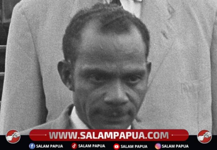 Eliezer Jan Bonay (Wikipedia Indonesia)