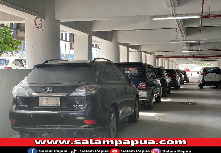 14 Mobil Dinas Yang Ditarik BPKAD Mimika Masuk Daftar Lelang Dan Akan Dikembalikan Ke Dinas Asal