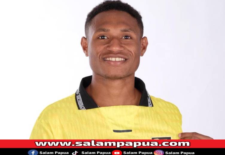 Natanael Matius Atanay (Dokumen WBFC Timika)