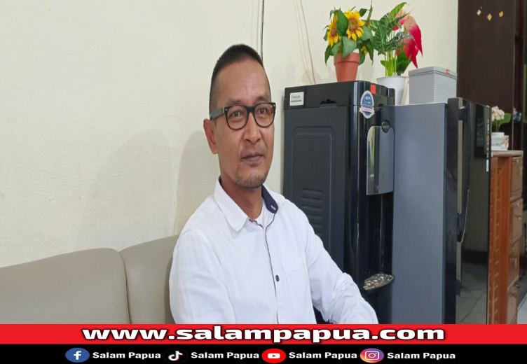 Awal Tahun 2025, Stok Beras Di Timika Aman