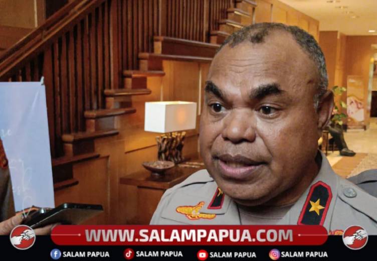 Kapolda Papua Tengah Pastikan Penyelidikan Dugaan Korupsi Dana Hibah Rp28 Miliar Di KPU Mimika Terus Berjalan