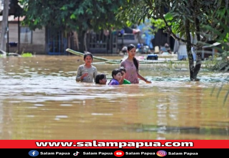 Cara Menghadapi Banjir Yang Rentan Dengan Berbagai Penyakit