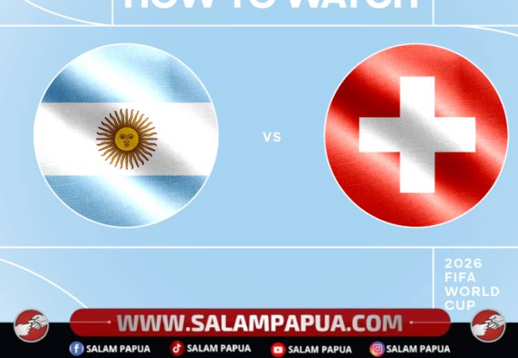 Prediksi Perempat Final Piala Dunia 2026: Argentina Vs Swiss, Albiceleste Diunggulkan Tetapi Rossocrociati Siap Ciptakan Kejutan