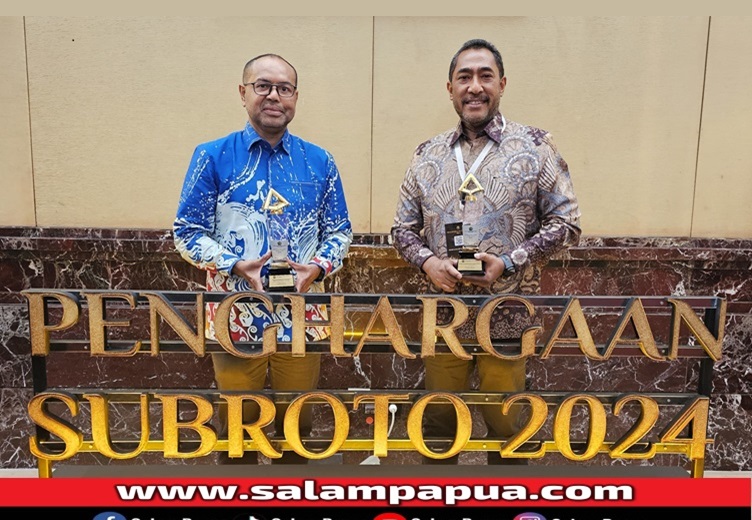 Freeport Indonesia Raih 2 Penghargaan Subroto Award 2024