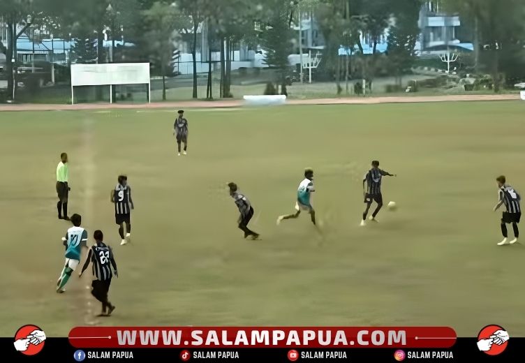 Tim Akademi WBFC Tumbangkan Ocean Stars 4-2 Dan Melaju Ke Semifinal Piala Bergilir KONI Pusat