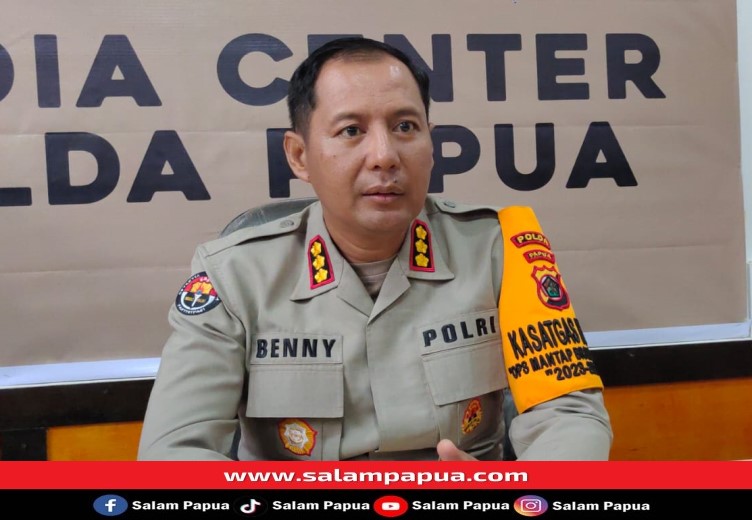 Situasi Kamtibmas Di Wilayah Polda Papua Aman Dan Kondusif