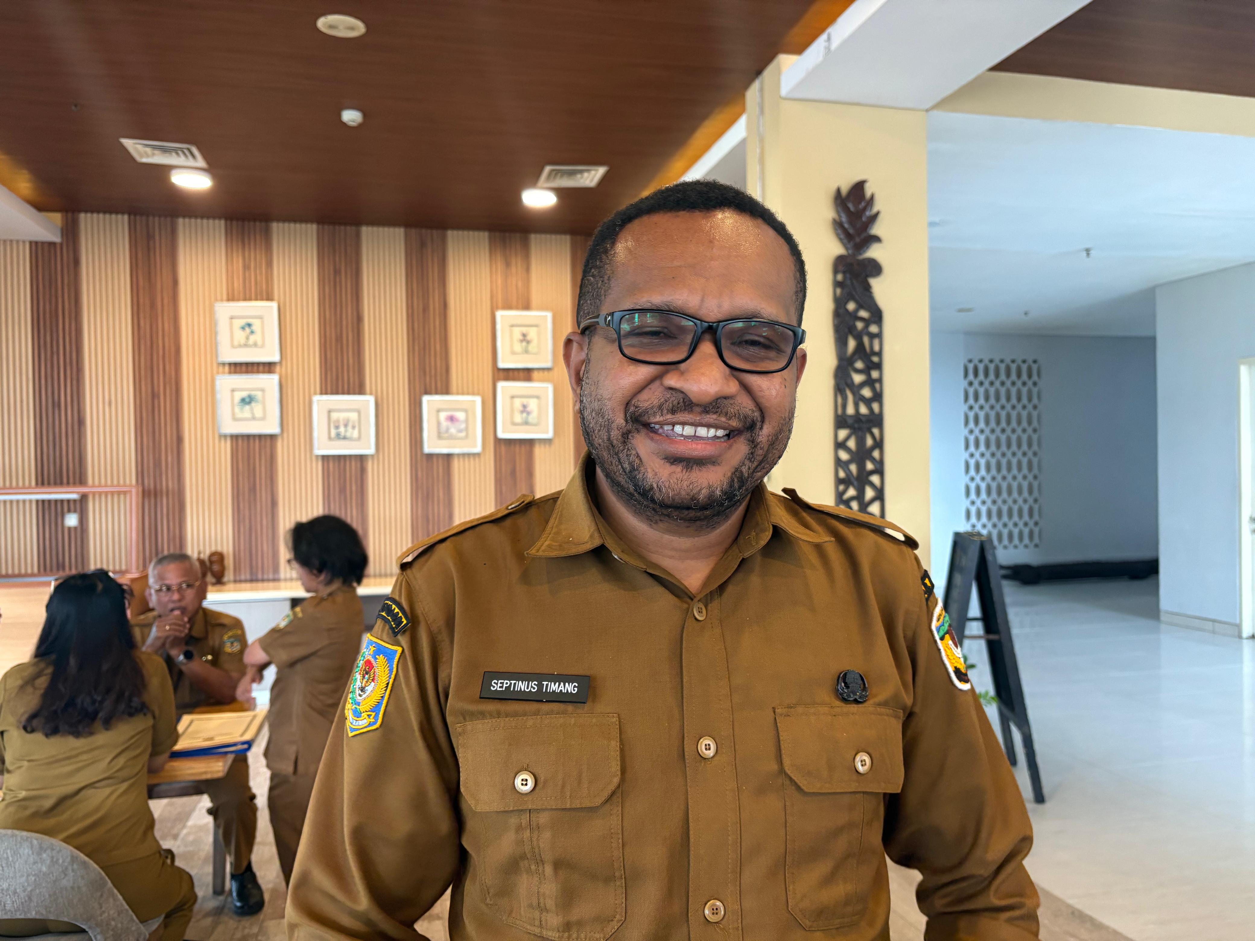 Pergantian Pimpinan OPD Jadi Salah Satu Kendala Penyerapan Dana Otsus Mimika