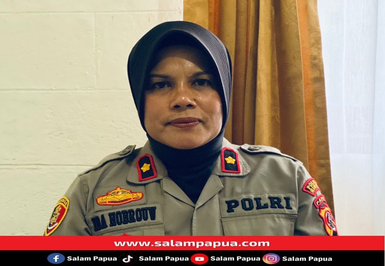 Untuk Pertama Kalinya Mimika Jadi Sub Panda Penerimaan Anggota POLRI