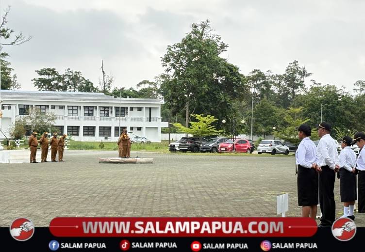 Penyerapan Dana Otsus Mimika Baru 24 Persen, Wabup Khawatir Hambat Pencairan Tahap Dua