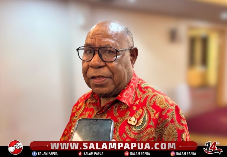 Wabup Sebut Pemkab Mimika Targetkan Percepatan Penyerapan APBD 2026 Mulai Agustus Dan Jawab Isu SiLPA Rp 1,1 Triliun