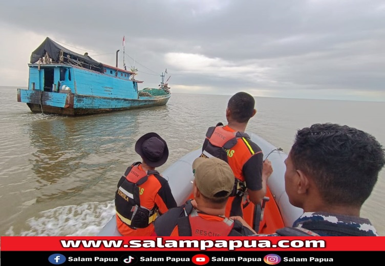 Kapal LCT Cita XX Belum Ditemukan, Pencarian Resmi Ditutup