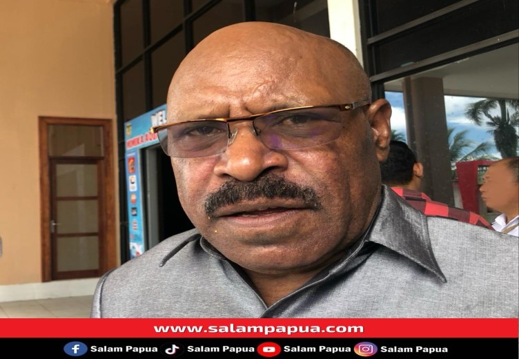 Pemkab Mimika Pangkas Anggaran Perjalanan Dinas Anggota Dewan Secara Sepihak