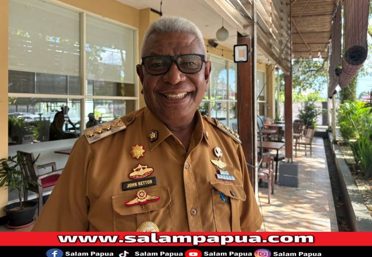 Bupati Rettob: Pemekaran Kampung Ditentukan Kemendagri, Bukan Pemkab Mimika