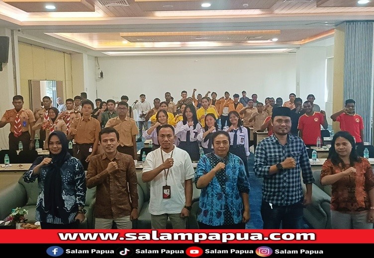 Pemilih Pemula Bakal Mendominasi Pilkada Mimika, Bawaslu Gelar Sosialisasi