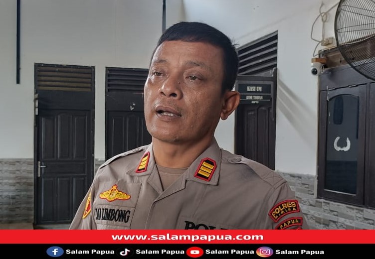 Gadis Korban Penikaman Di Jalan Hasanudin Timika Meninggal Dunia, Polisi Kantongi Identitas Pelaku