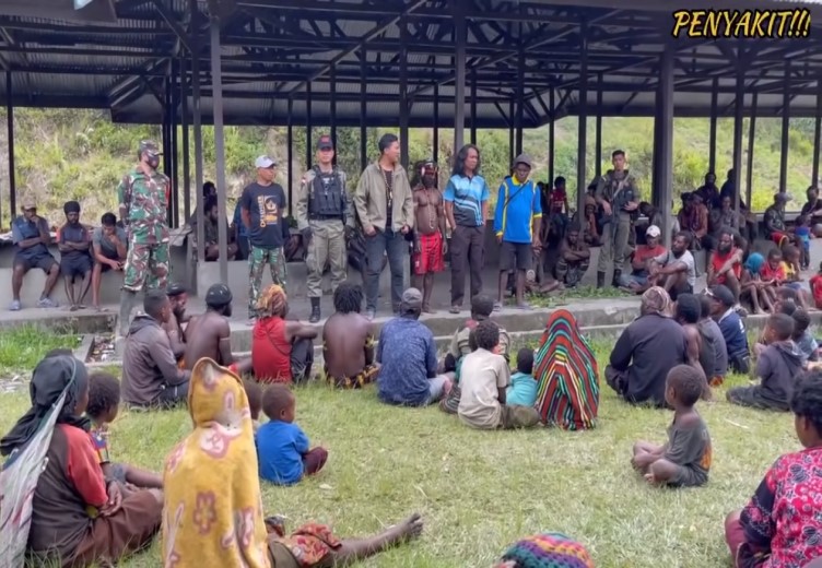 Misi Pengembangan SDM Papua Dibalik YouTube �KAKA MORO�