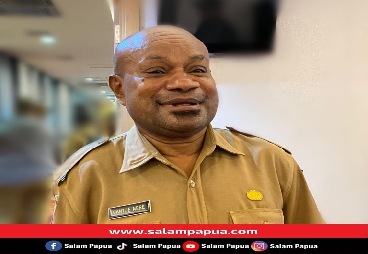 Tingkatkan Minat Baca Masyarakat, Pemkab Mimika Bangun Perpustakaan Distrik