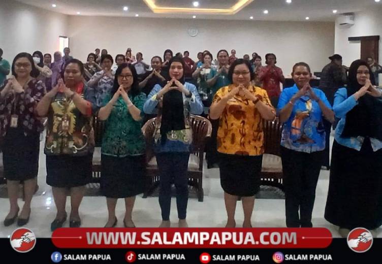 Dinkes Mimika Kembangkan Kader Asuhan Mandiri Toga, Dorong Pemanfaatan Obat Tradisional Di Masyarakat