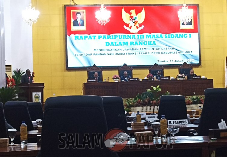 Dividen Divestasi Saham Freeport Belum Diterima, Ini Alasan Pemkab Mimika
