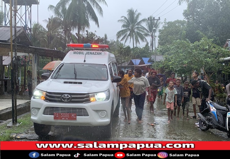 Siswi SMP Di Timika Gantung Diri Usai Minta Pindah Sekolah