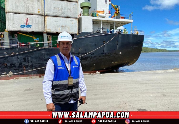 Pelni Prediksi Puncak Arus Balik Lebaran Di Timika Terjadi Pada 6 April