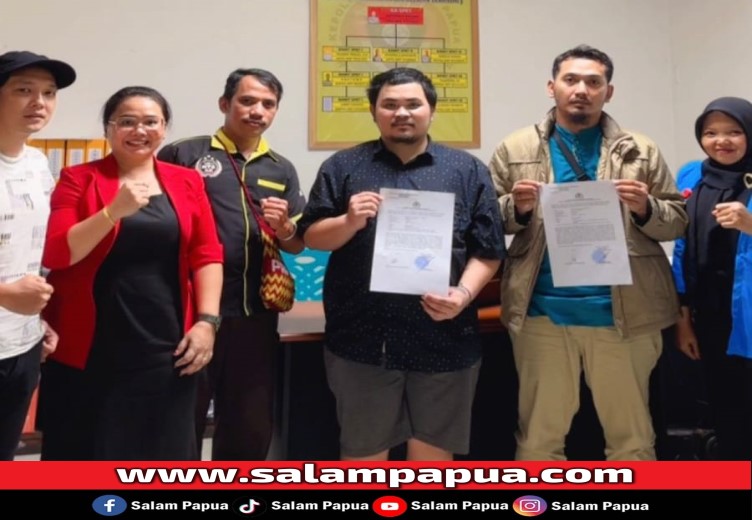 Diancam Akan Dihabisi, Dua Sopir Maxim Melapor Ke Polres Mimika