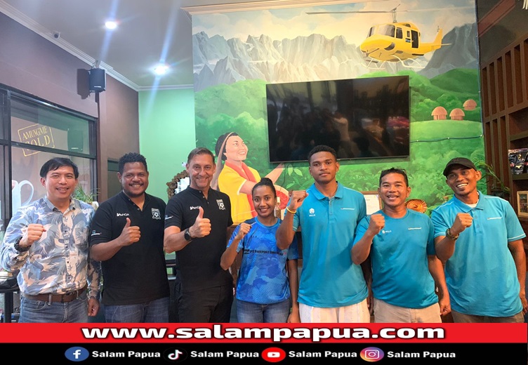 Haornas 2024, Berikut Hal-Hal Yang Dilakukan PAC Dan PFA Untuk Pengembangan Anak-Anak Papua
