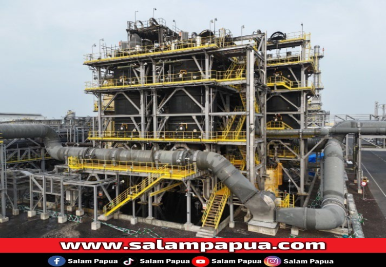 Kebakaran Di Smelter PT Freeport Indonesia Berhasil Dipadamkan