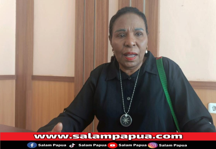 Mathea Mameyao (Salampapua.com/Acik)