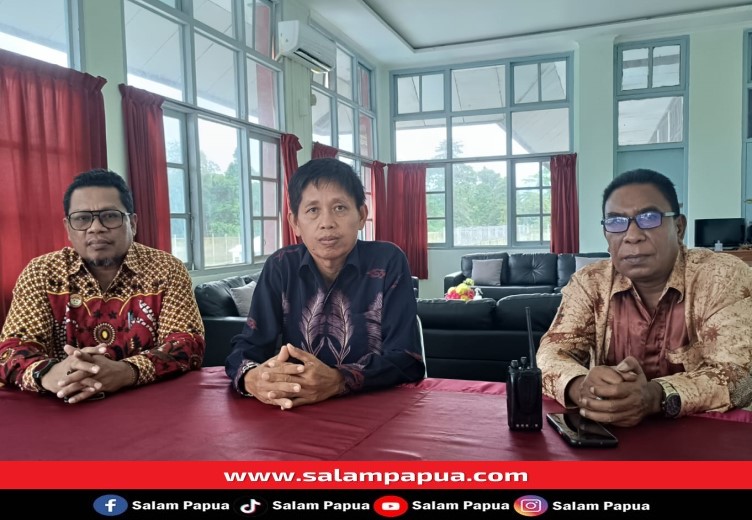 Kalapas Timika: Napi Bunuh Diri Bukan Karena Diintimidasi Dan Tidak Ada Sipir Yang Jadi Rentenir
