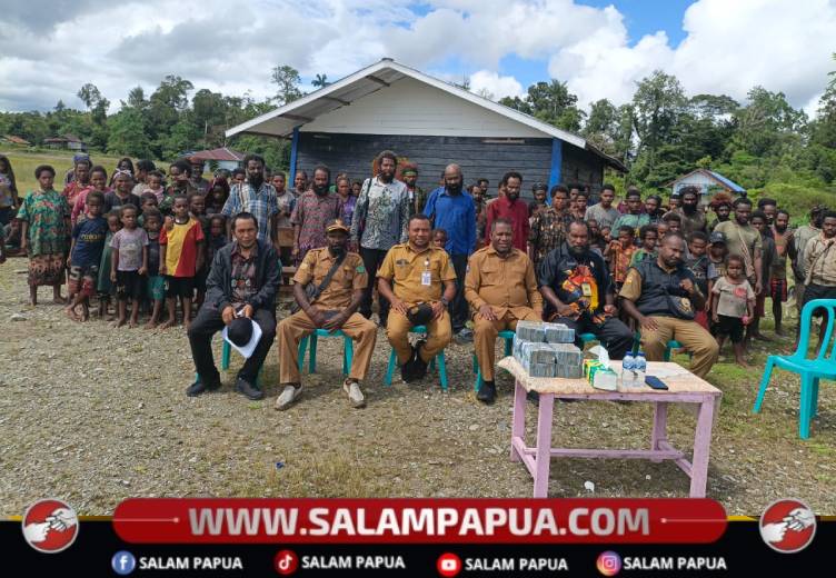 Pemkab Nduga Prioritaskan Pembangunan Pendidikan Dan Kesehatan Tahun 2026
