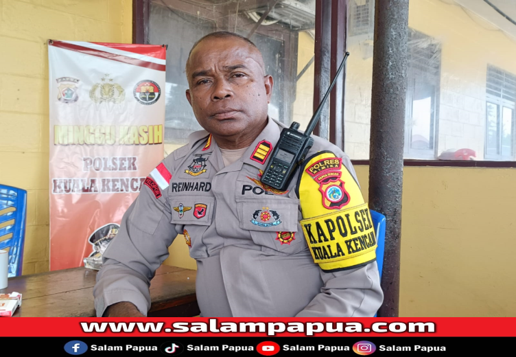 Masih Banyak Anak Usia Sekolah Ikut Mendulang, Kapolsek Kuala Imbau Begini