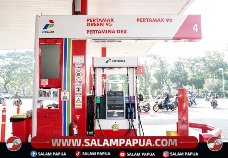 Pertamina Patra Niaga Lakukan Penyesuaian Harga Pertamax Series, Harga Pertalite Dan Solar Subsidi Tetap