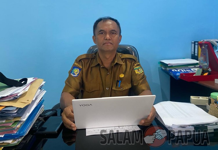 Retribusi Parkir Di Timika Naik, Efektif Bulan Februari 2024