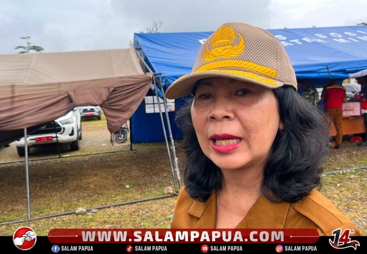 Berlakukan Sistem Ganjil-Genap Pengisian BBM, Disperindag Mimika Lakukan Pengawasan Intensif Di Setiap SPBU