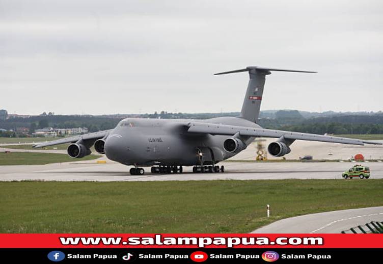 1. Lockheed C-5 Galaxy (Getty Image)
