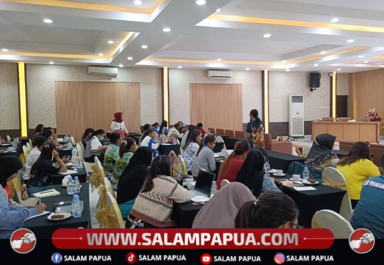 Dinkes Mimika Tingkatkan Kapasitas Dokter Dan Konselor Dalam Penanganan IMS Dan HIV-AIDS