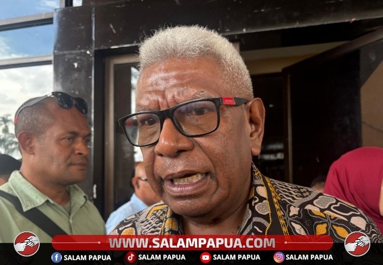 Terkait Pembangunan Gedung Perawatan C2 RSUD, Bupati Mimika: Walaupun Tidak Disetujui DPRK Kita Tetap Bangun Bertahap