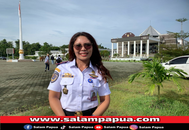 Salahi Aturan, Dishub Mimika Akan Panggil Maskapai Terkait Penerbangan Ke Noemun